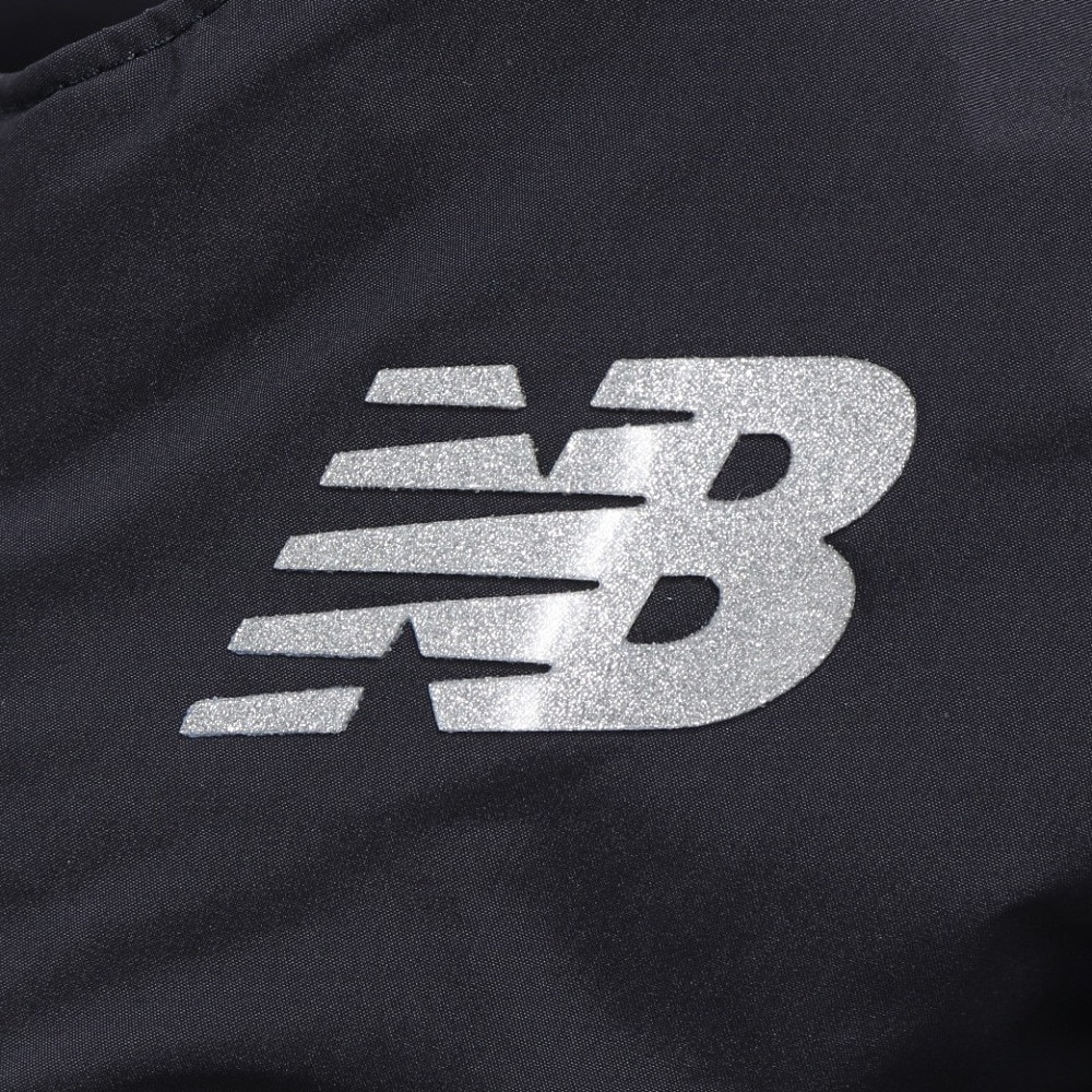ニューバランス（new balance）（レディース）ゴルフウェア ライトダウン フルジップ フーディ 012-5220504-010