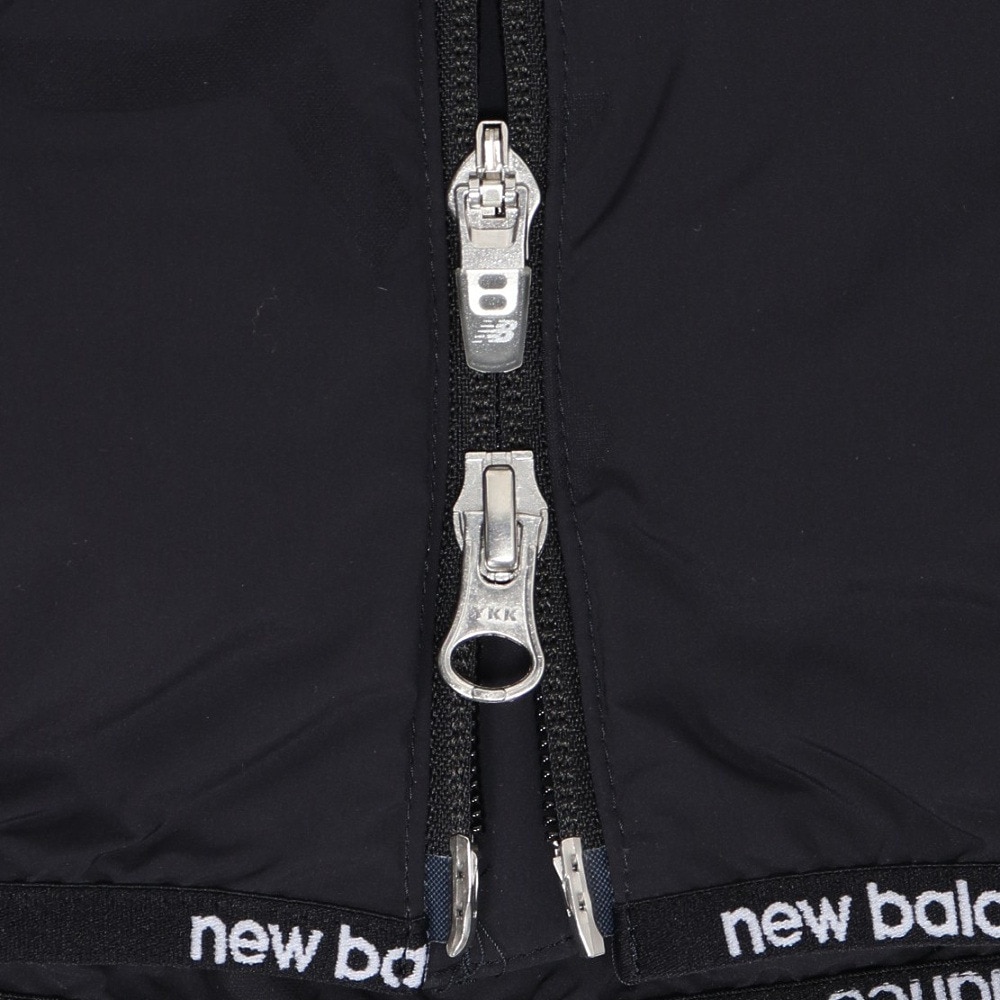 ニューバランス（new balance）（レディース）ゴルフウェア ライトダウン フルジップ フーディ 012-5220504-010