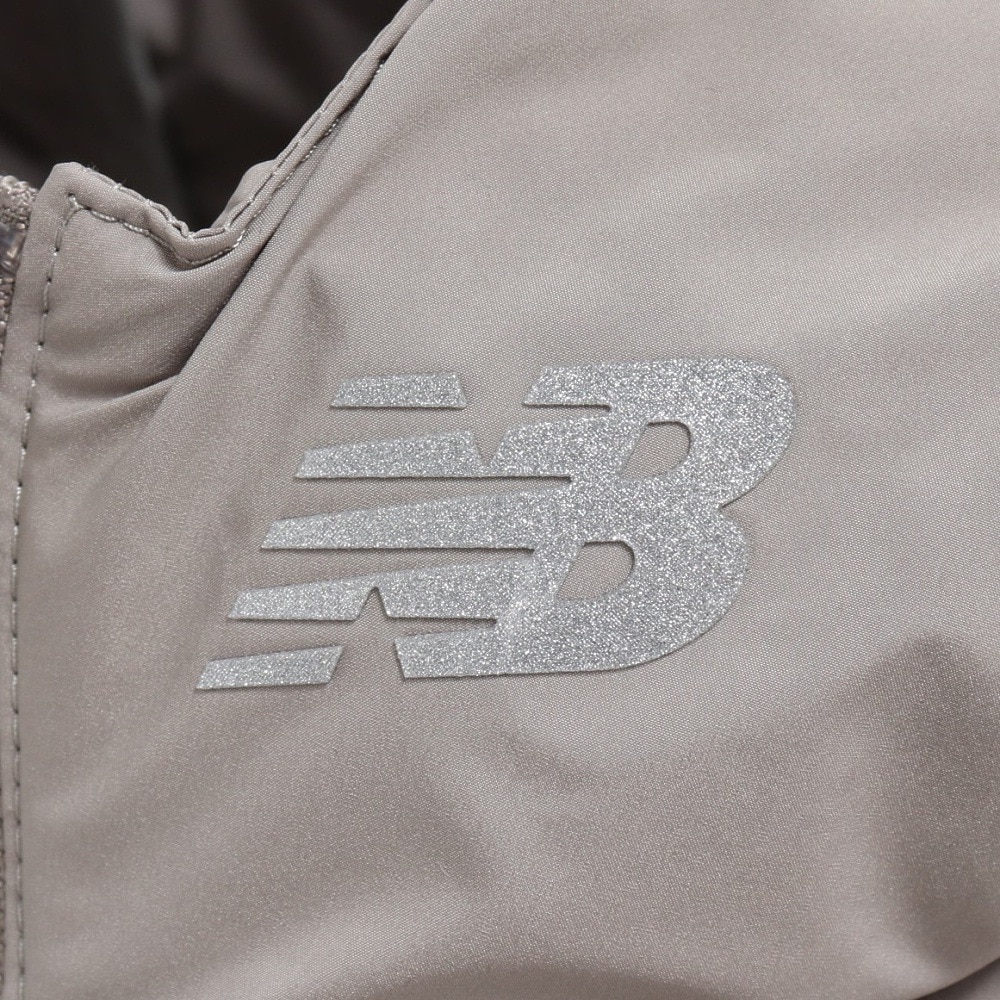 ニューバランス（new balance）（レディース）ゴルフウェア ライトダウン フルジップ フーディ 012-5220504-050