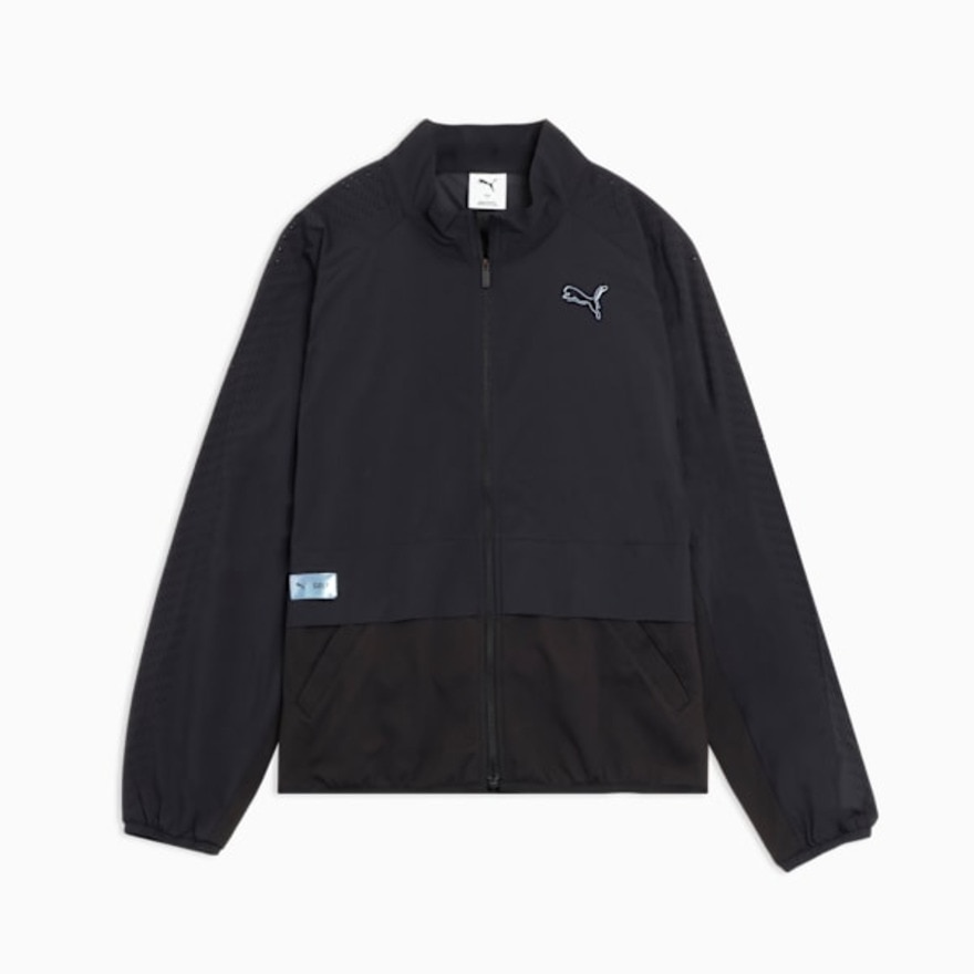 プーマ　ゴルフ　レディース　ウィンドージャケット　Lサイズ（新品未使用） プーマ（PUMA）（レディース）ゴルフウェア アウター LT ウインド