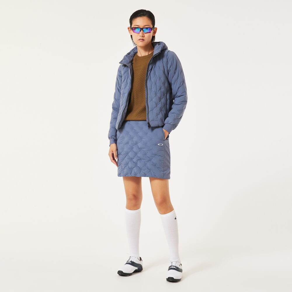 オークリー(OAKLEY)ゴルフウェア 吸湿発熱 アウター ELEVATE TUBULAR DETACHABL ジャケット F… オークリー（OAKLEY）（レディース）ゴルフウェア 吸湿発熱 アウター