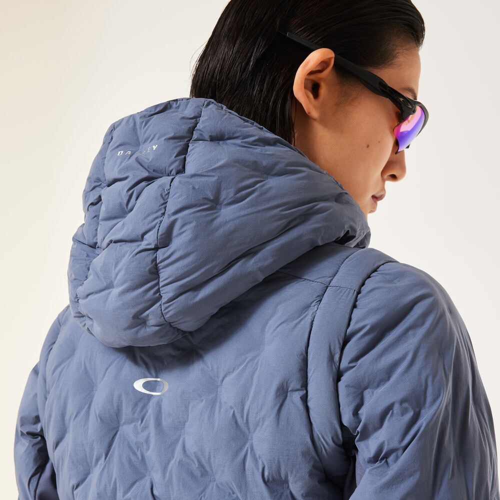 オークリー（OAKLEY）（レディース）ゴルフウェア 吸湿発熱 アウター