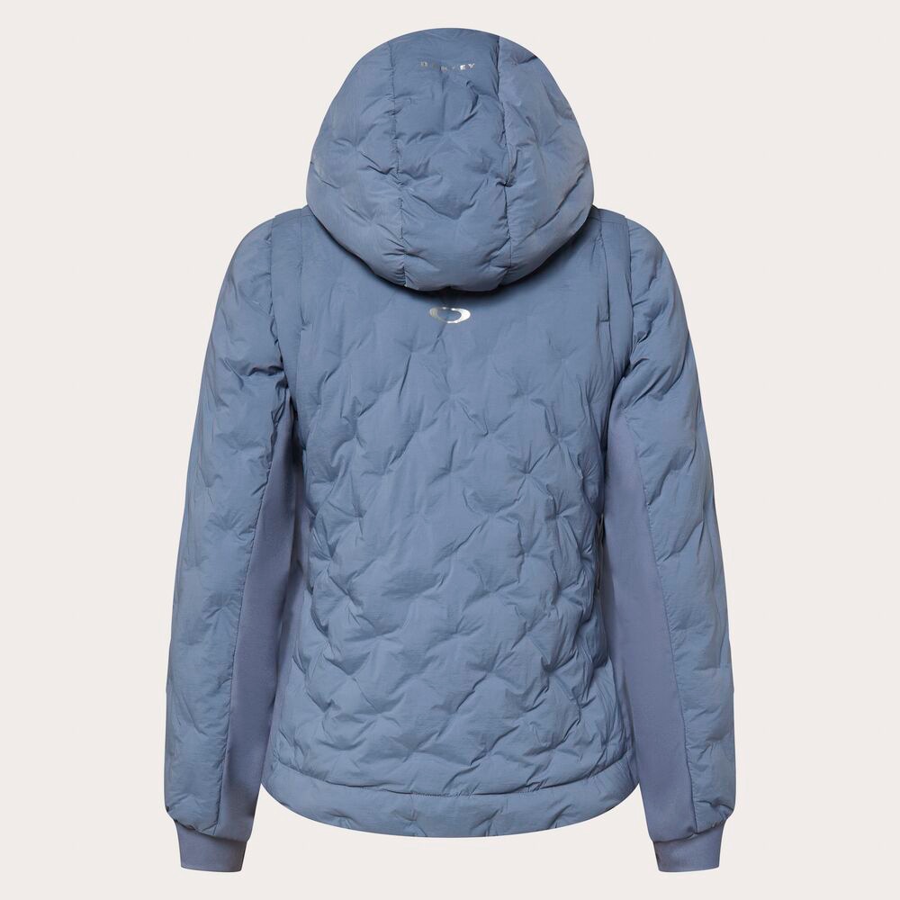 オークリー（OAKLEY）（レディース）ゴルフウェア 吸湿発熱 アウター