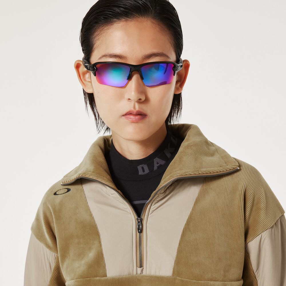 オークリー（OAKLEY）（レディース）ゴルフウェア 吸汗速乾 アウター