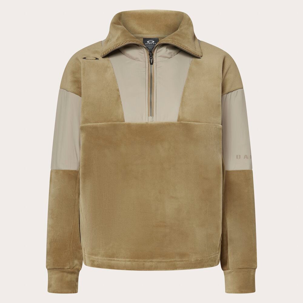 オークリー（OAKLEY）（レディース）ゴルフウェア 吸汗速乾 アウター