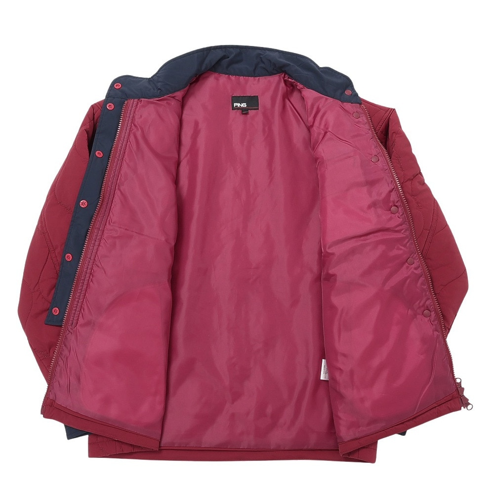 ピン（PING）（レディース）ゴルフウェア ストレッチ タフタ