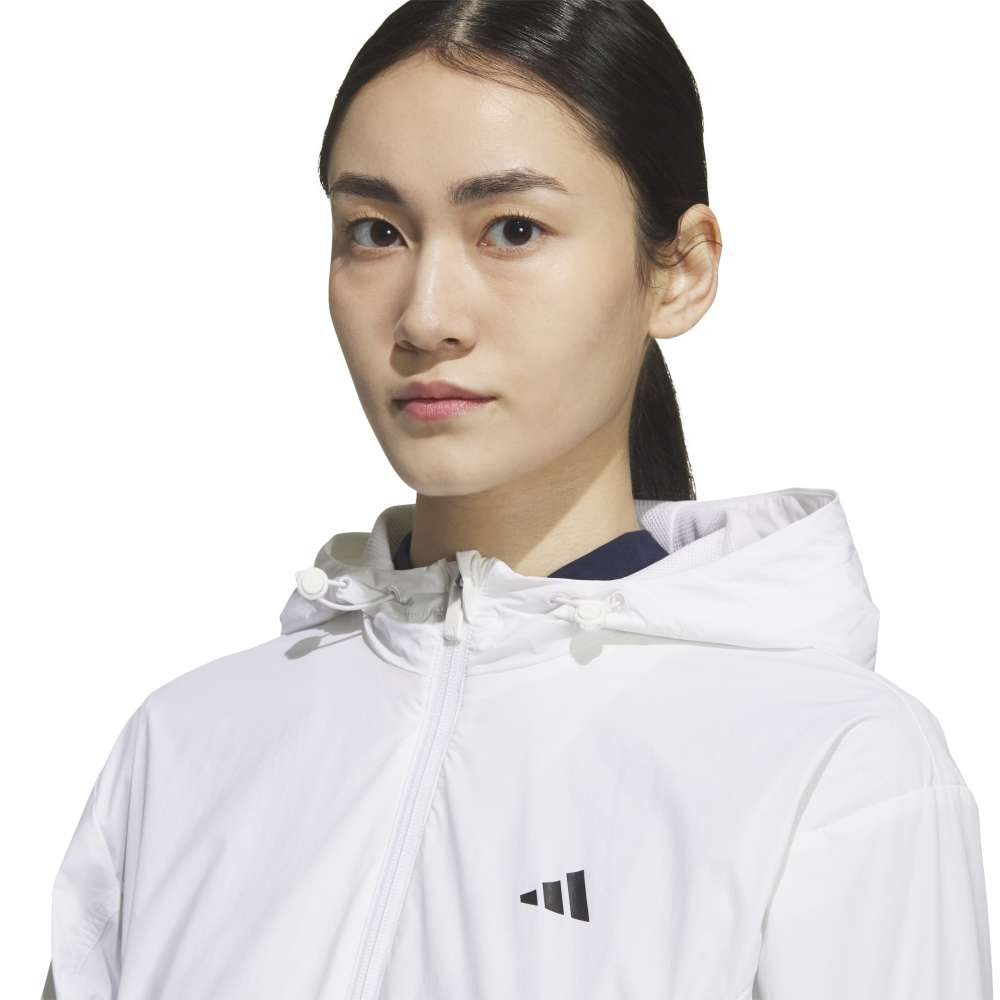 アディダス（adidas）（レディース）ゴルフウェア アウター 撥水