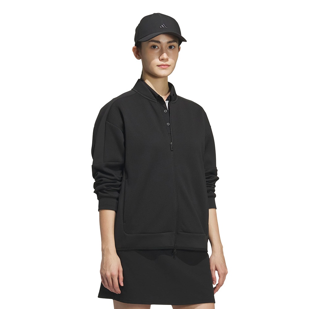 アディダス（adidas）（レディース）ゴルフウェア アウター C．R