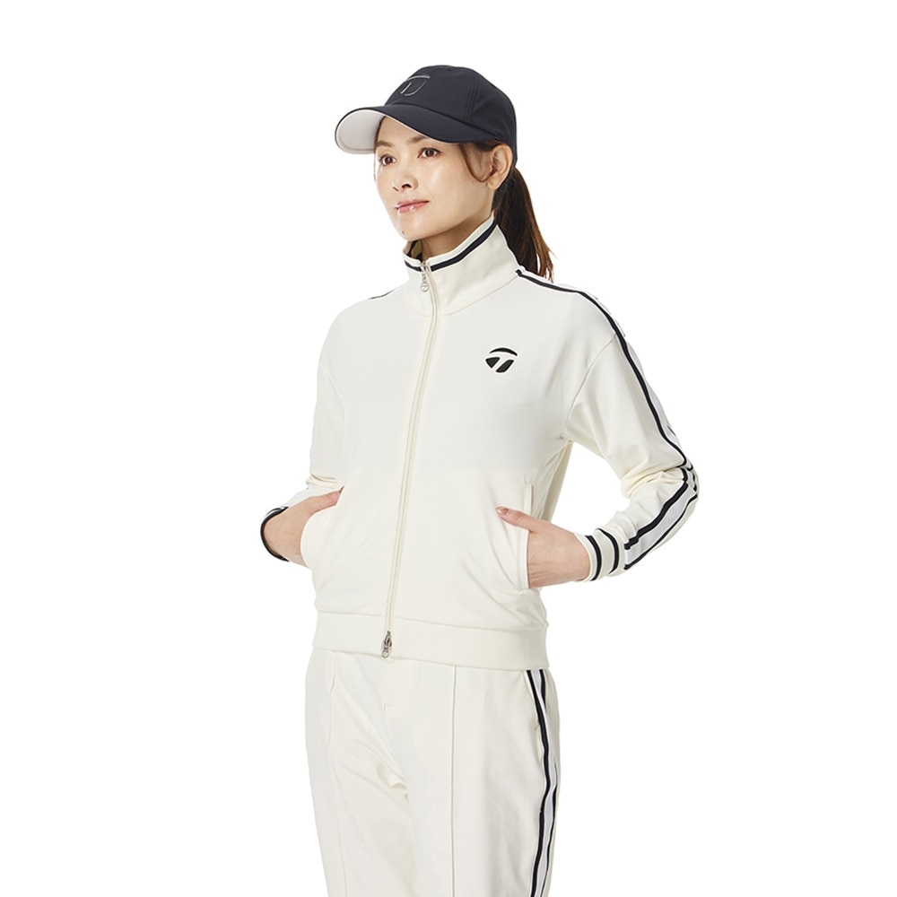 テーラーメイド（TAYLORMADE）（レディース）ゴルフウェア アウター