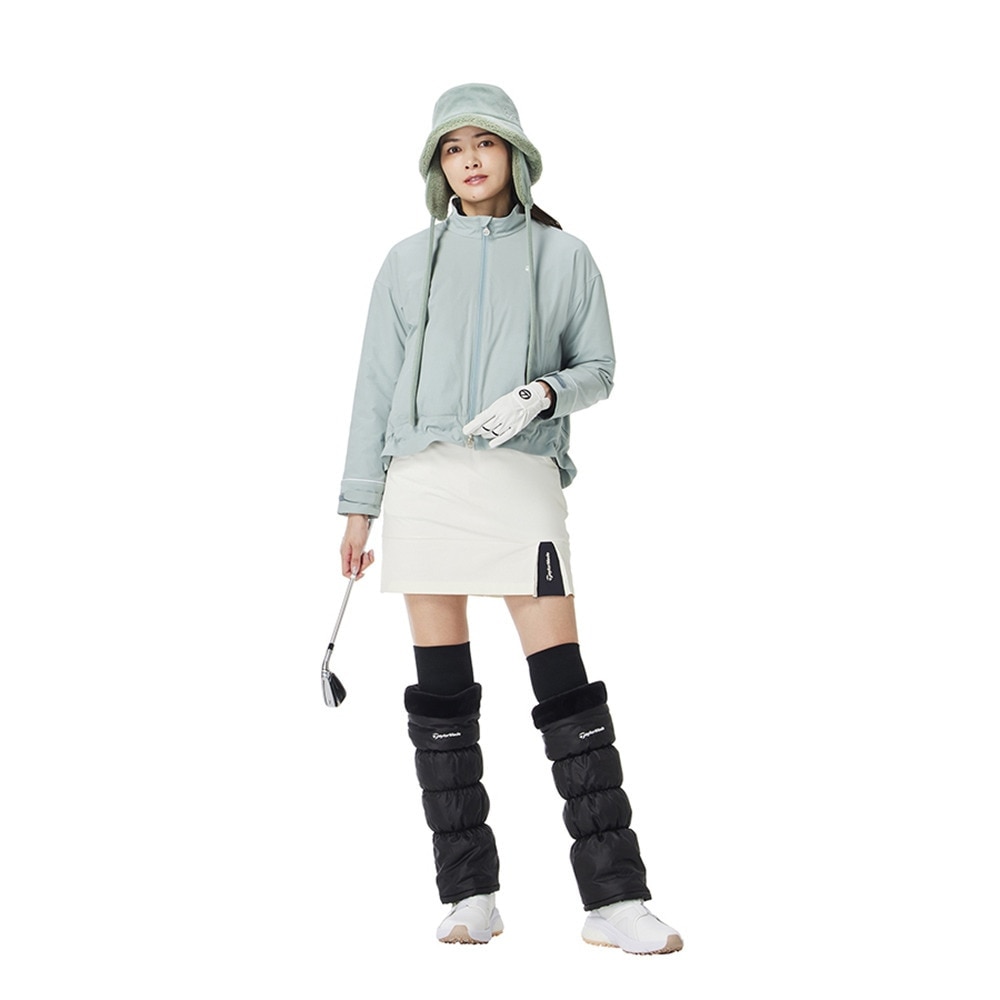 テーラーメイド（TAYLORMADE）（レディース）ゴルフウェア フルジップ