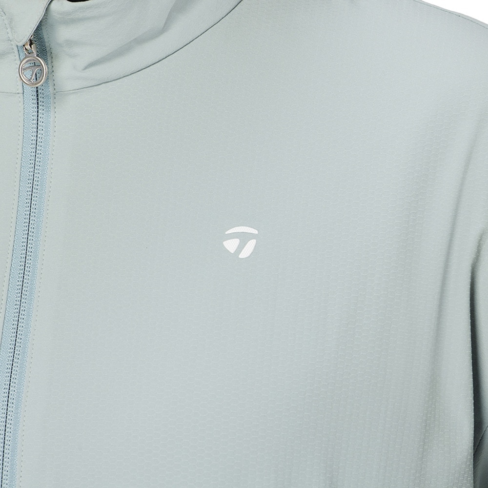 テーラーメイド（TAYLORMADE）（レディース）ゴルフウェア フルジップ