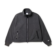 (レディース)ゴルフウェア フリース フルジップジャケット 14669820