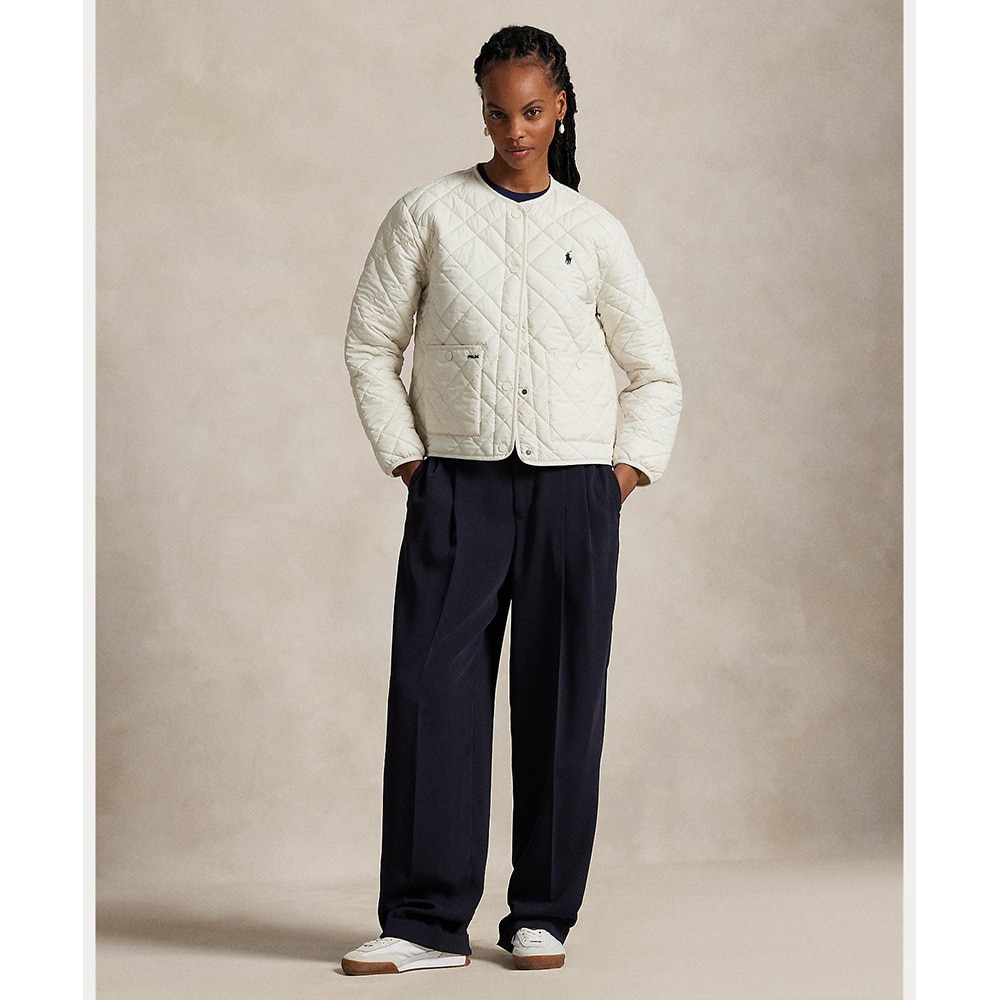 ラルフ ローレン（RALPH LAUREN）（レディース）ゴルフウェア クルー