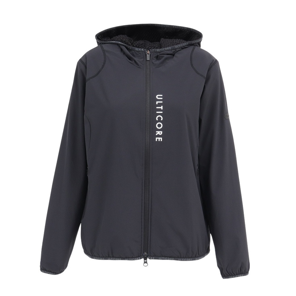 ブリヂストンゴルフ(BRIDGESTONE GOLF)ゴルフウェア アルティコア 前開きブルゾン FBL01DBKLL(Lad… ブリヂストンゴルフ（BRIDGESTONE GOLF）（レディース）ゴルフウェア