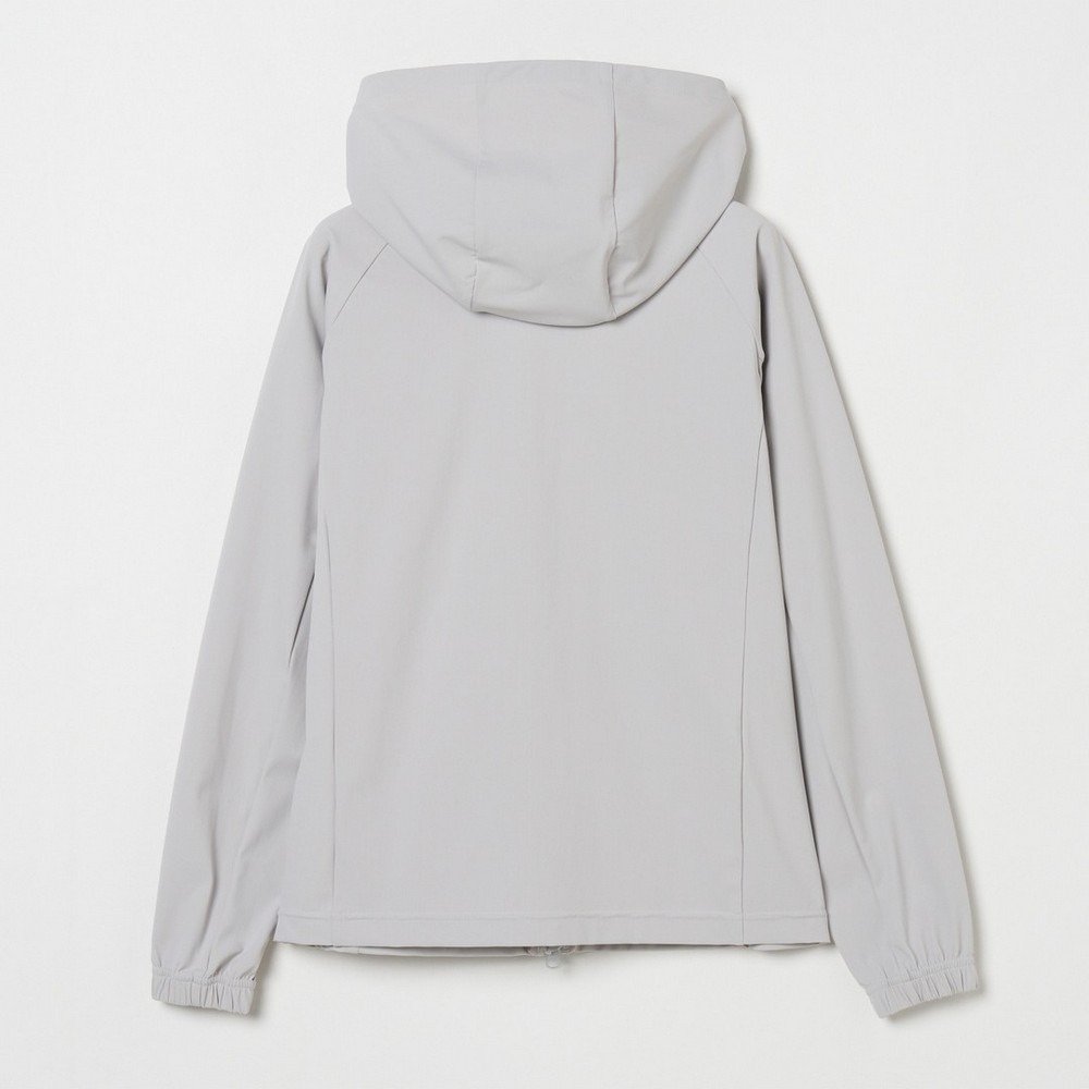 ROSASEN（ROSASEN）（レディース）ゴルフウェア 超撥水 フード収納型フルジップパーカー 045-55211-26SS-011