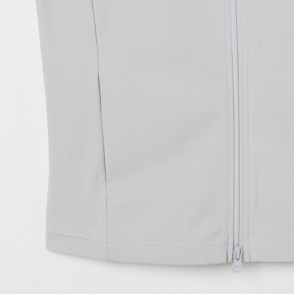 ROSASEN（ROSASEN）（レディース）ゴルフウェア 超撥水 フード収納型フルジップパーカー 045-55211-26SS-011