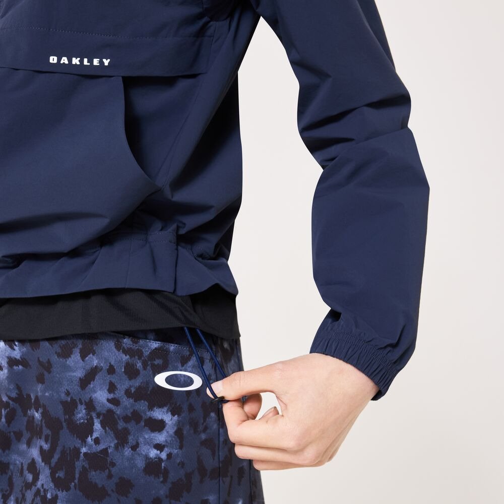 オークリー（OAKLEY）（レディース）ゴルフウェア アウター ELEVATE