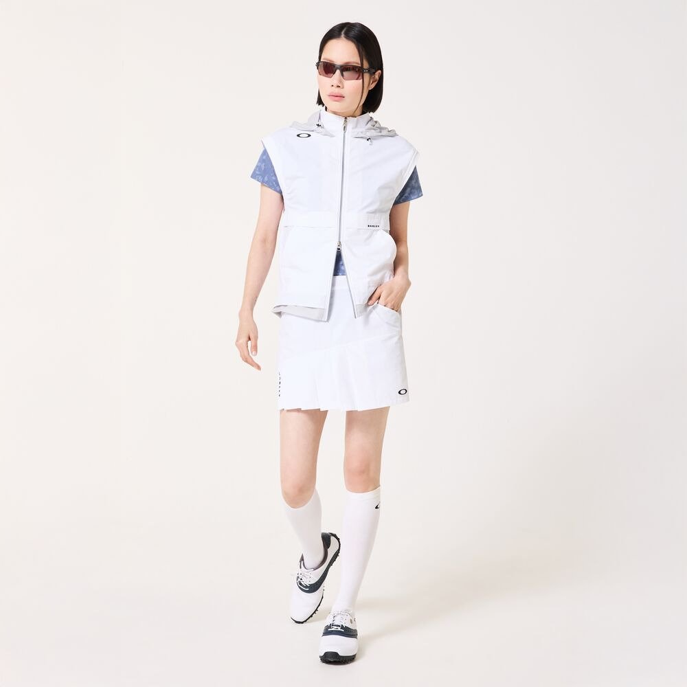 オークリー（OAKLEY）（レディース）ゴルフウェア アウター ELEVATE