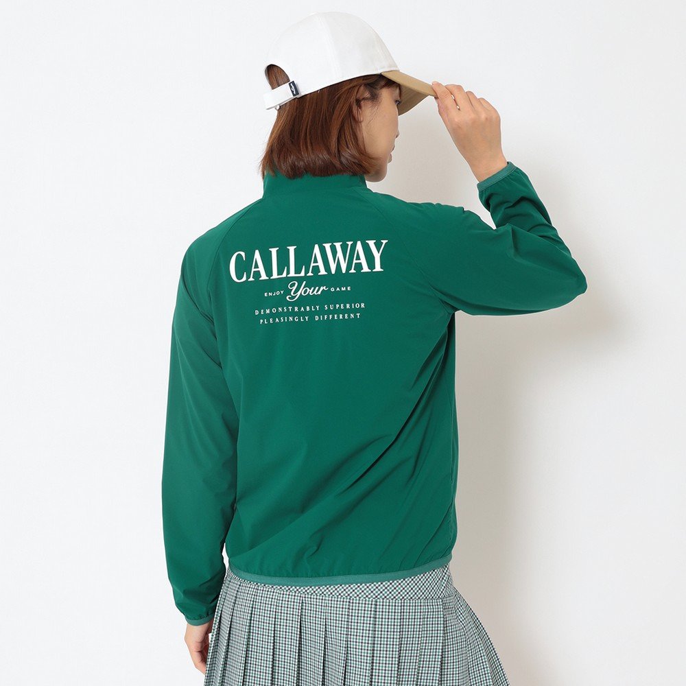 キャロウェイ（CALLAWAY）（レディース）ゴルフウェア アウター 8WAY