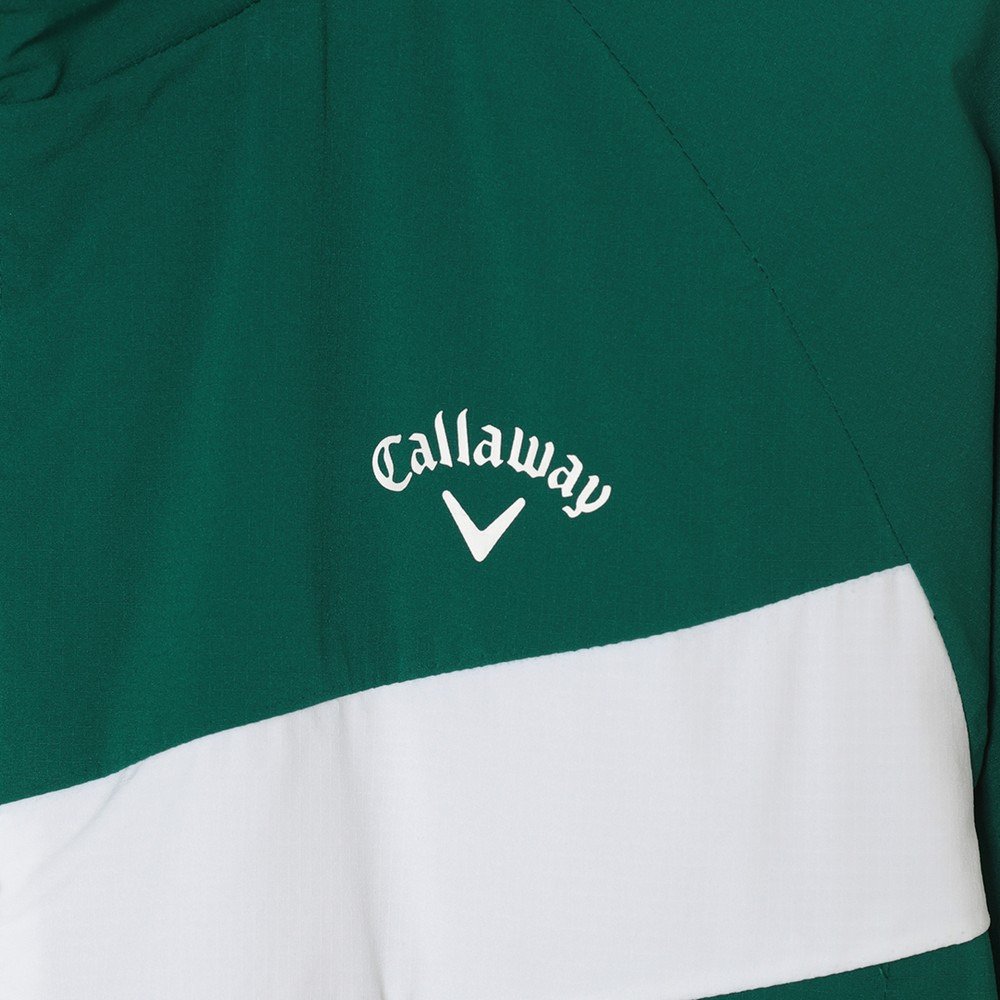 キャロウェイ（CALLAWAY）（レディース）ゴルフウェア アウター 8WAY