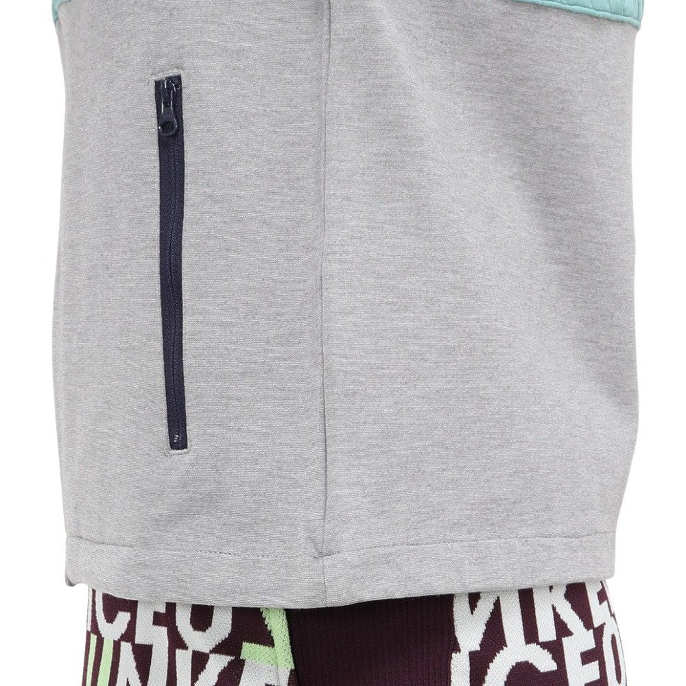 クランク（CLUNK）（レディース）ゴルフウェア アウター 長袖 キルトJQ