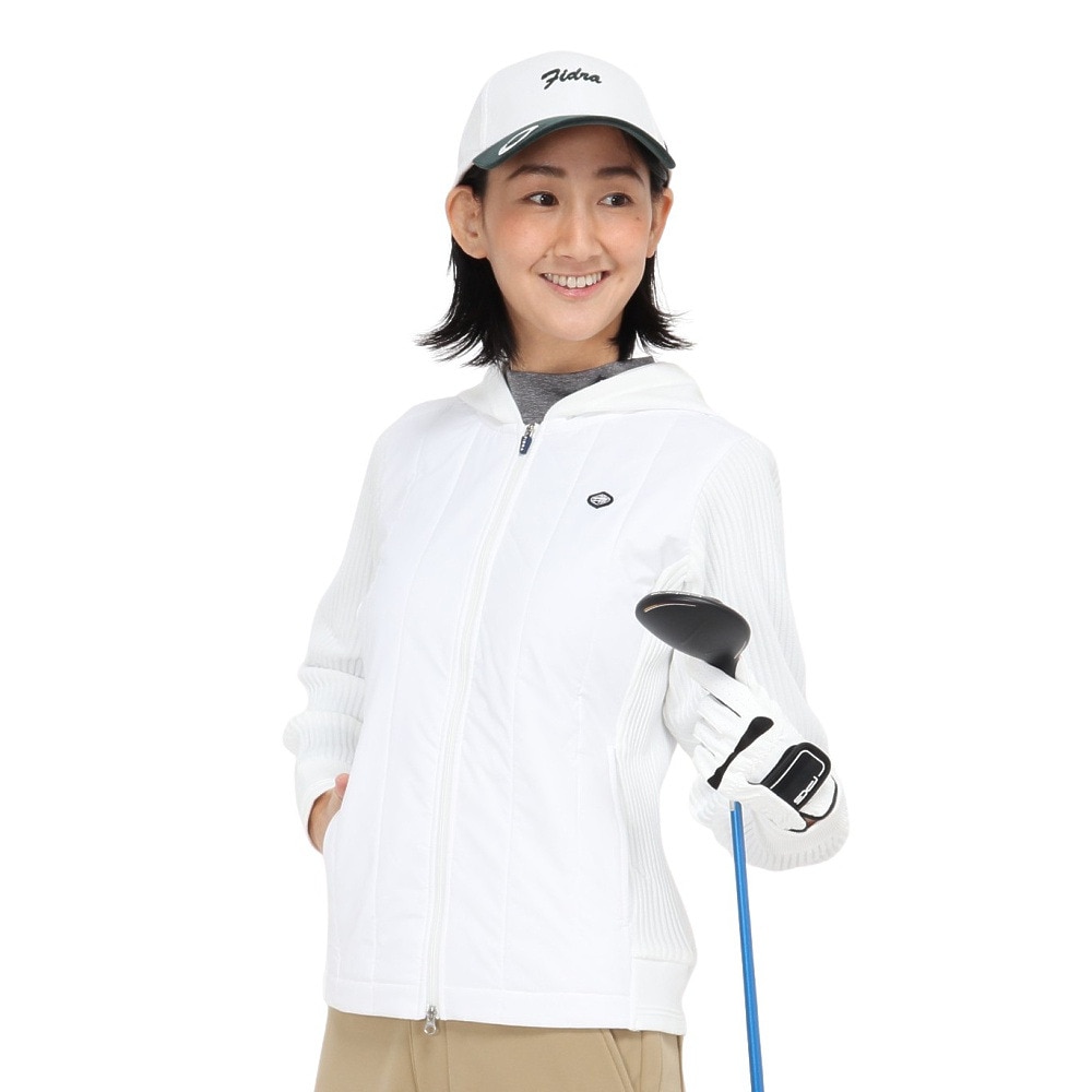 �t�B�h�� �S���t�E�F�A �z�����M ���� �p�[�J�[ �n�C�u���b�h�u���]�� FD5SUY15 WHT �r 10 �E�F�A