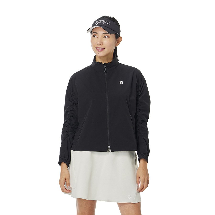 テーラーメイド（TAYLORMADE）（レディース）ゴルフウェア アウター 撥