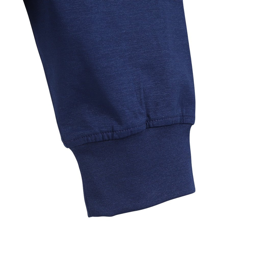 アディダス（adidas）（レディース）ゴルフウェア フルジップ フーディー OGI97-KM1054 NVY