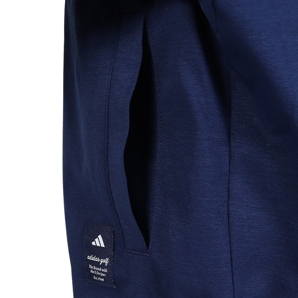 アディダス（adidas）（レディース）ゴルフウェア フルジップ フーディー OGI97-KM1054 NVY