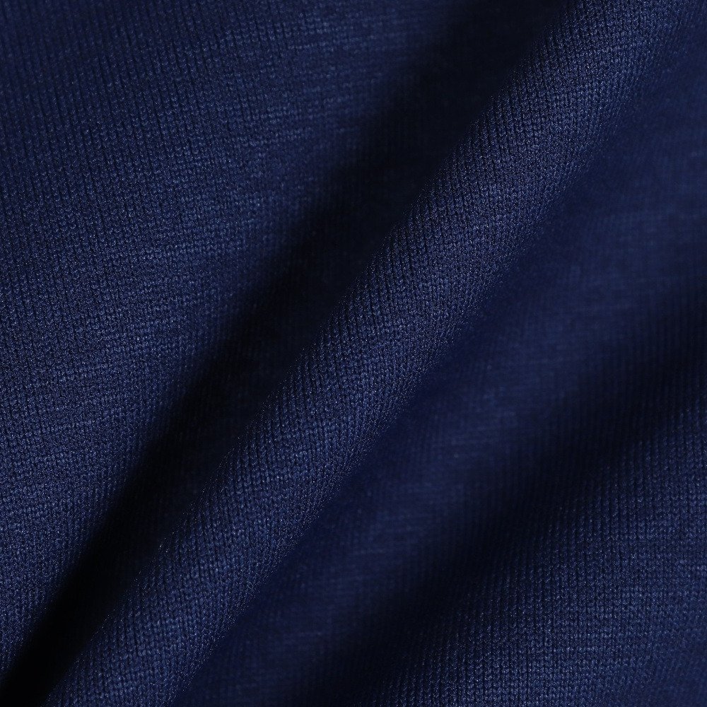 アディダス（adidas）（レディース）ゴルフウェア フルジップ フーディー OGI97-KM1054 NVY