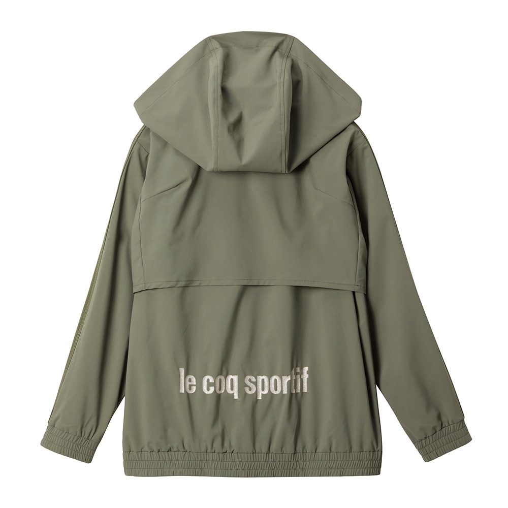 ルコックスポルティフ（lecoqsportif）（レディース）ゴルフウェア 2WAYブルゾン LG5FWB00L KH00