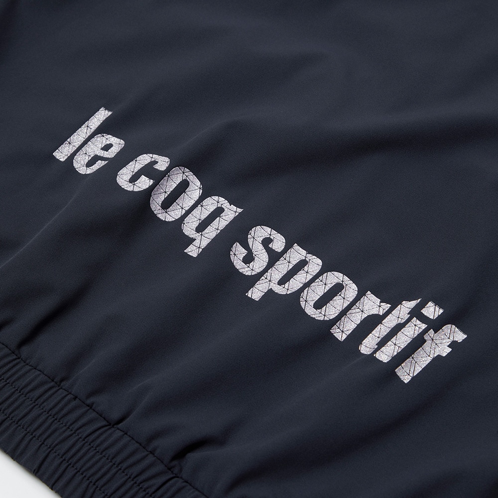 ルコックスポルティフ（lecoqsportif）（レディース）ゴルフウェア 2WAYブルゾン LG5FWB00L WH00