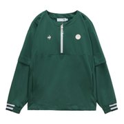 ゴルフウェア 2WAYクルーネックブルゾン LG6SWB00L