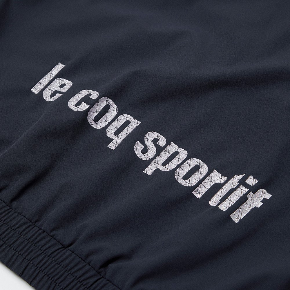 ルコックスポルティフ（lecoqsportif）（レディース）ゴルフウェア アウター 2WAYブルゾン デタッチャブル LG5FWB00L WH00