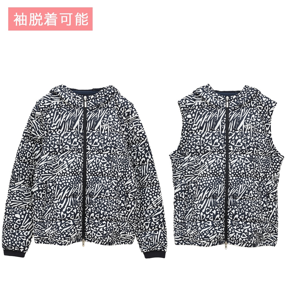 キャロウェイ（CALLAWAY）（レディース）ゴルフウェア アウター スター