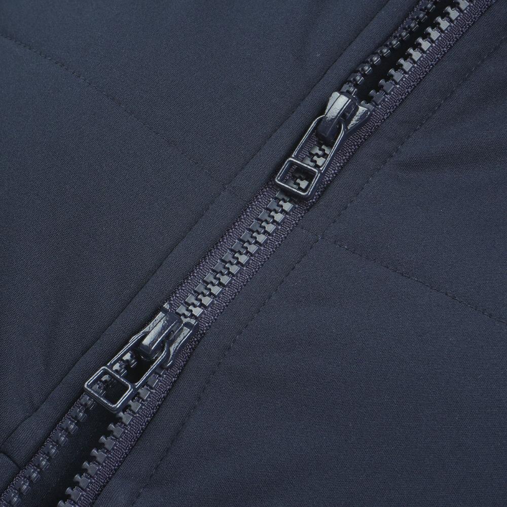 トミー ヒルフィガー ゴルフ（TOMMY HILFIGER GOLF）（レディース）ゴルフウェア アウター 保温 ハイブリッド ジャケット THLA477-NVY