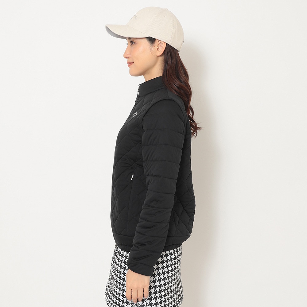 キャロウェイ（CALLAWAY）（レディース）ゴルフウェア アウター スター