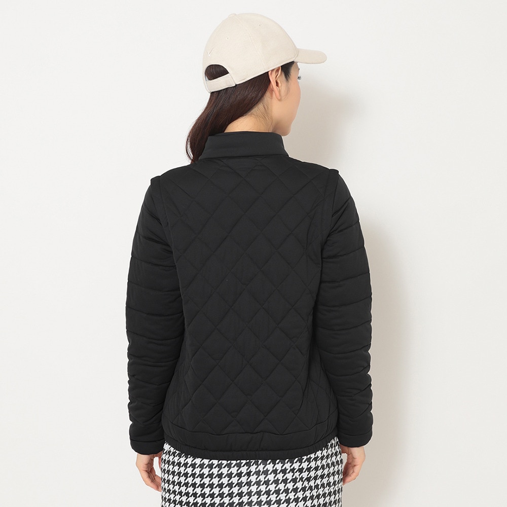 キャロウェイ（CALLAWAY）（レディース）ゴルフウェア アウター スター