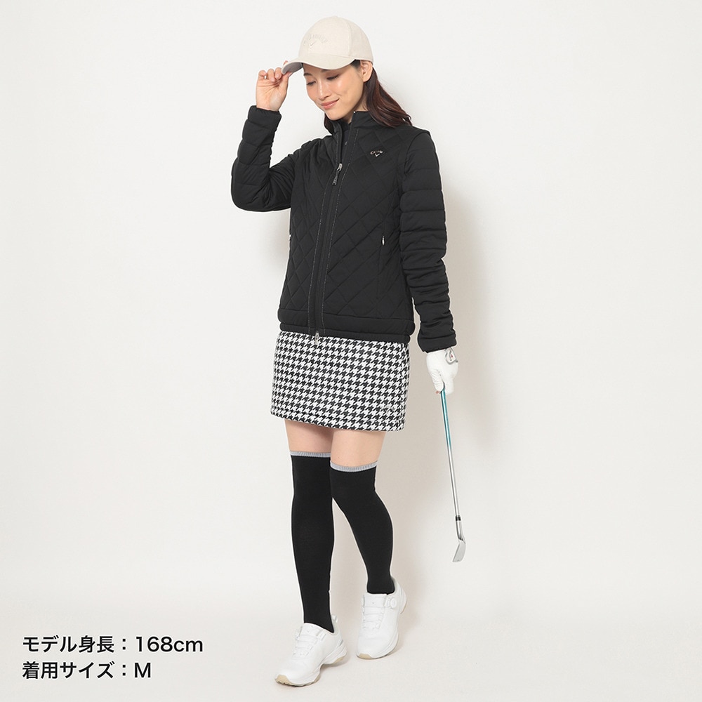 キャロウェイ（CALLAWAY）（レディース）ゴルフウェア アウター スター