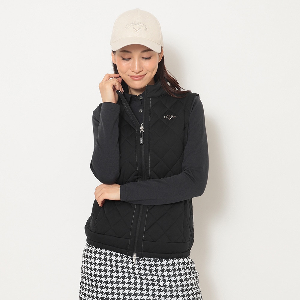 キャロウェイ（CALLAWAY）（レディース）ゴルフウェア アウター スター