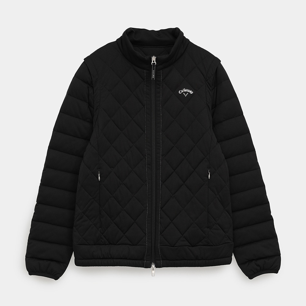 キャロウェイ（CALLAWAY）（レディース）ゴルフウェア アウター スター