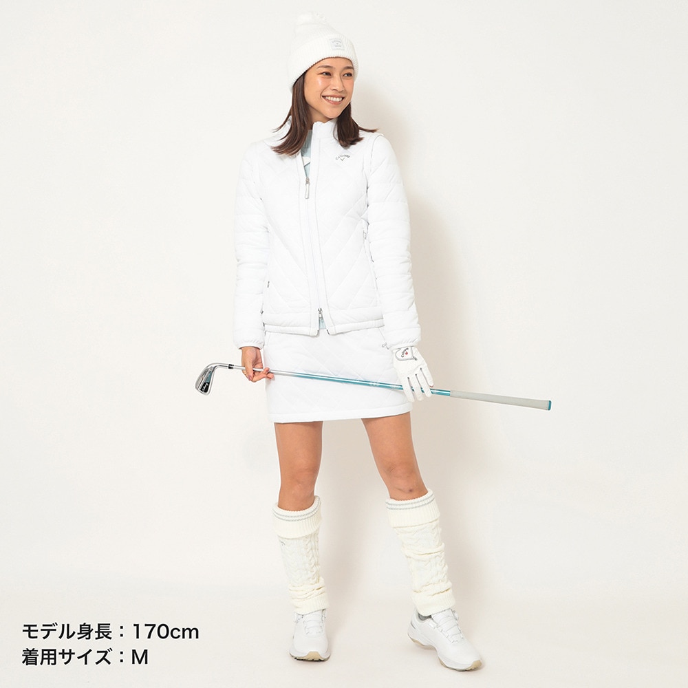 キャロウェイ（CALLAWAY）（レディース）ゴルフウェア アウター スター