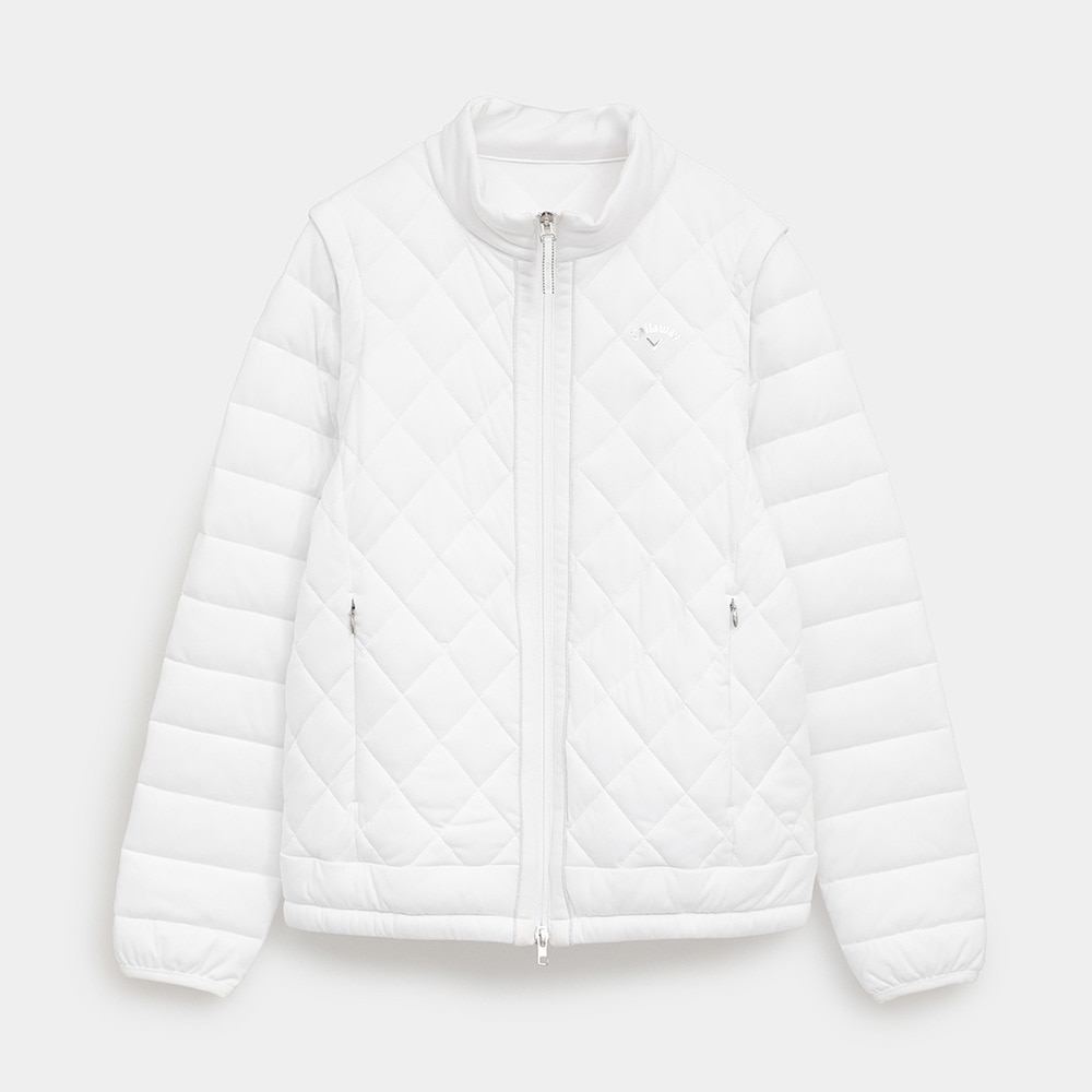 キャロウェイ（CALLAWAY）（レディース）ゴルフウェア アウター スター