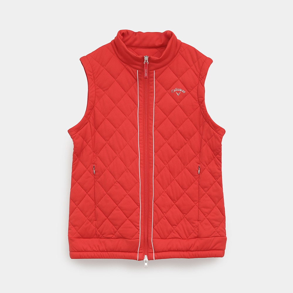 キャロウェイ（CALLAWAY）（レディース）ゴルフウェア アウター スター