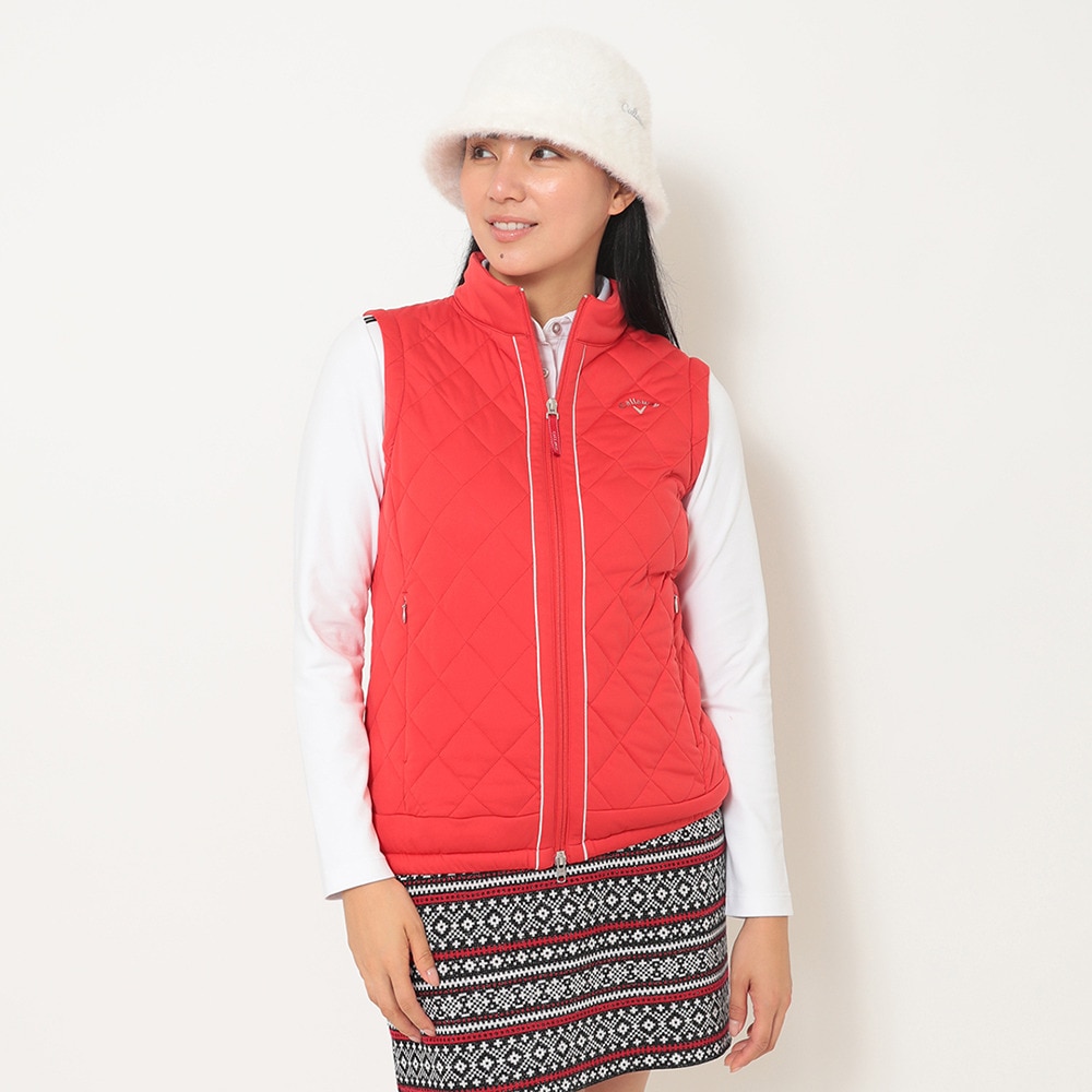 キャロウェイ（CALLAWAY）（レディース）ゴルフウェア アウター スター