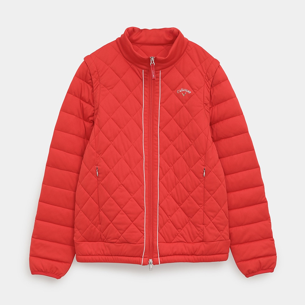 キャロウェイ（CALLAWAY）（レディース）ゴルフウェア アウター スター