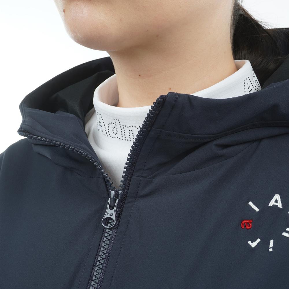 アドミラル ゴルフ(Admiral GOLF)ゴルフウェア アウター パーカー エアポカ ウォームジャケット ADLA567-… アドミラル ゴルフ（Admiral GOLF）（レディース）ゴルフウェア