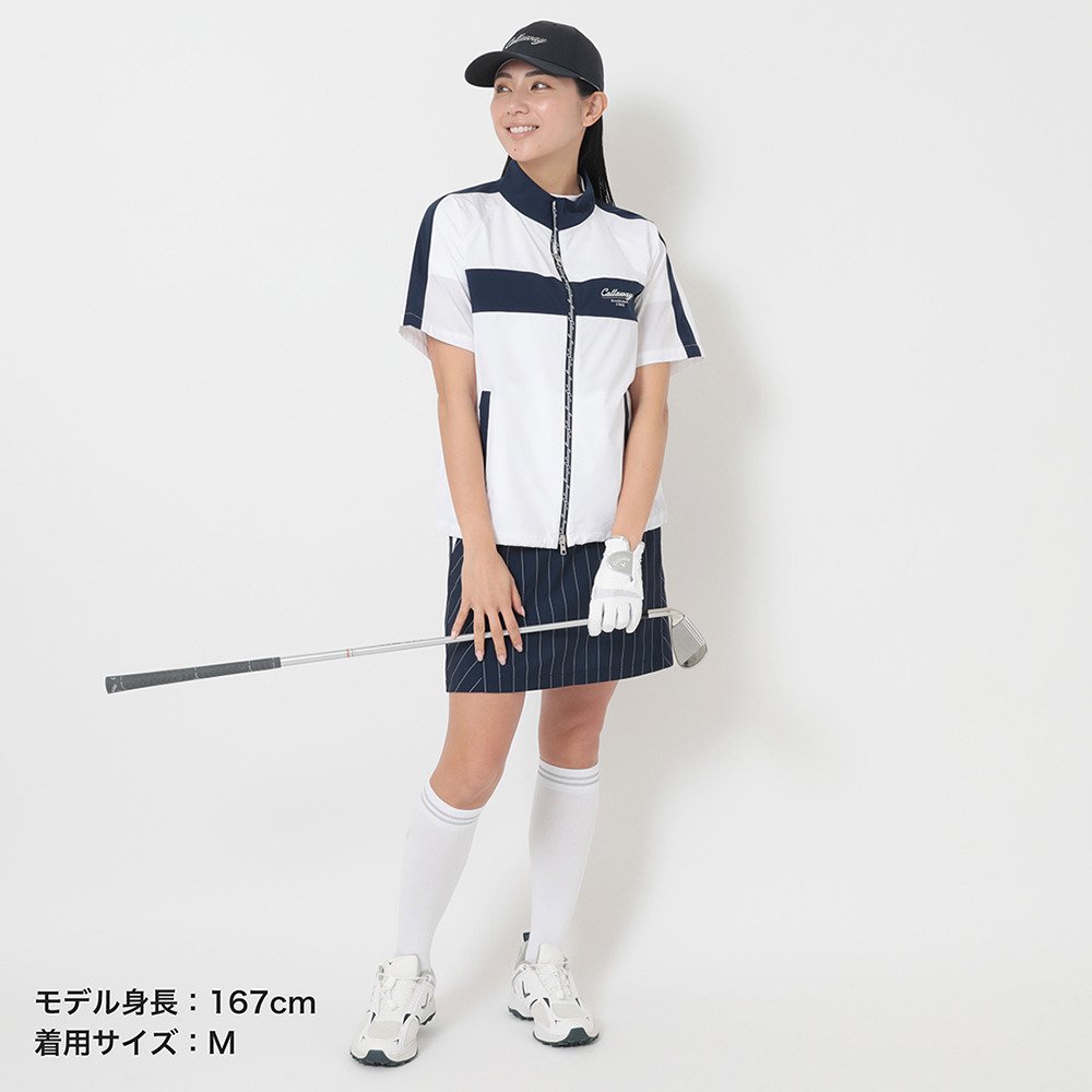キャロウェイ（CALLAWAY）（レディース）ゴルフウェア 8WAYストレッチ