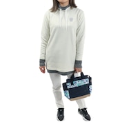 エピキュール(epicure)(レディース)ゴルフウェア ジャケット アウター レギュラー ハイネックプルオーバー 155-35910-005