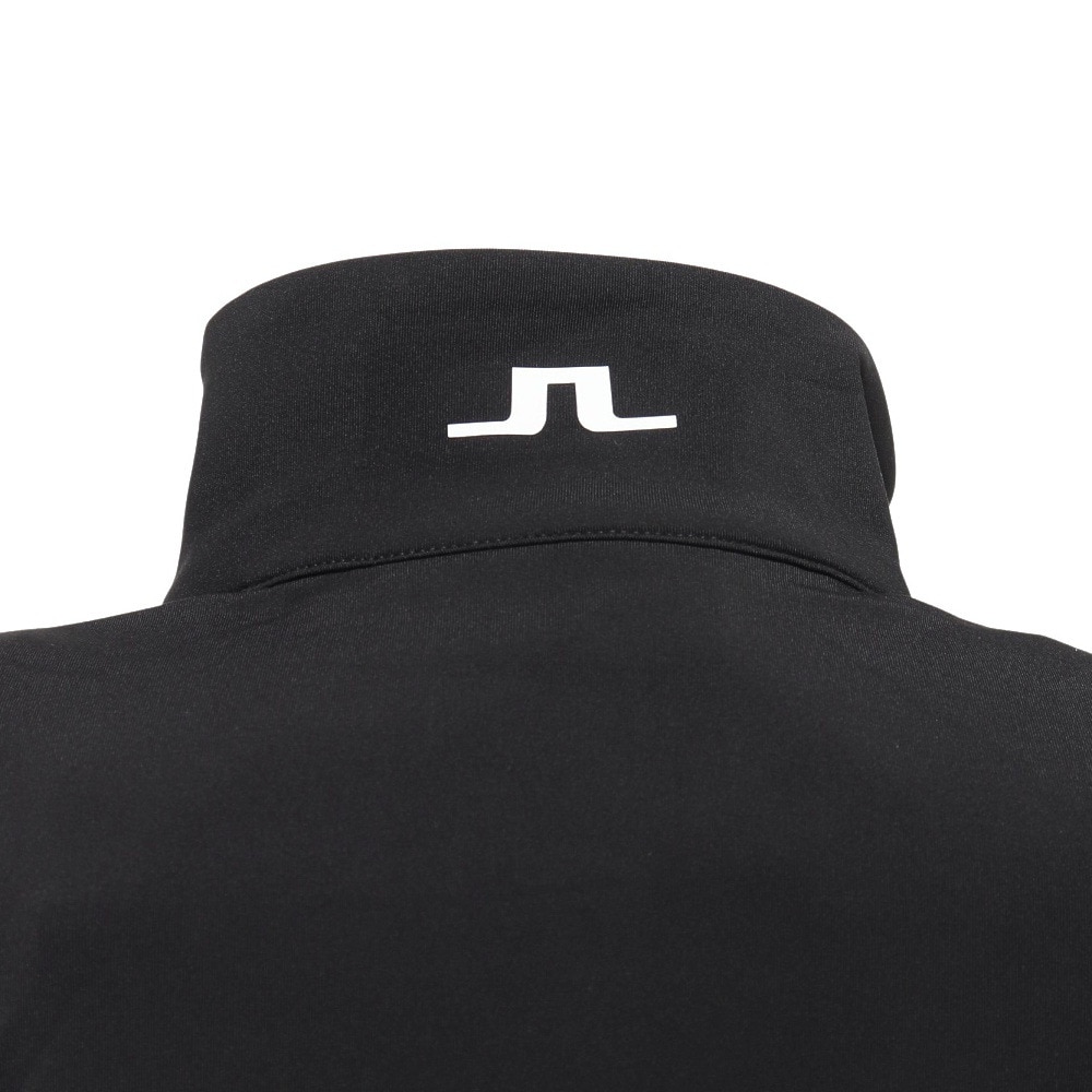 J.LINDEBERG（レディース）ゴルフウェア 吸水 速乾 Lauryn ハーフジップ Mid プルオーバージャケット 072-38310-019